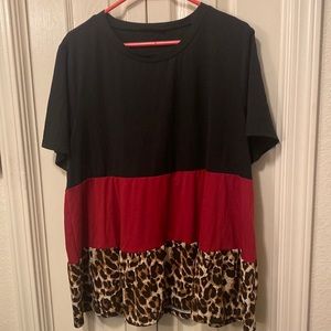SHEIN CURVE SHIRT